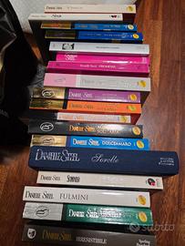 Libri vari  - Danielle Steel - Fallaci - Hawkins