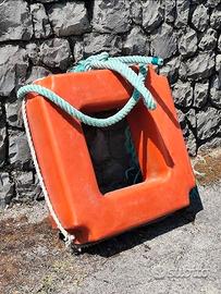 Atollo di salvataggio per 8/12 persone. Per ulter