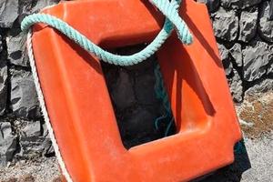 Atollo di salvataggio per 8/12 persone. Per ulter