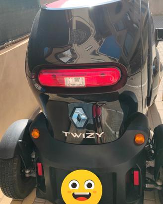 Renault Twizy ZE 80 - Full Optional