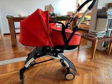 Navicella + struttura x passeggino Yoyo BabyZen