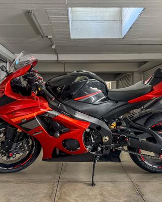 splendido suzuki gsxr 1000 k 7 - perfetto