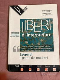 Liberi di interpretare - Leopardi