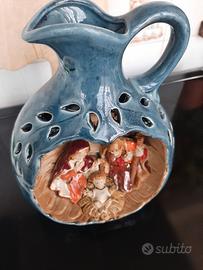 vaso con immagine