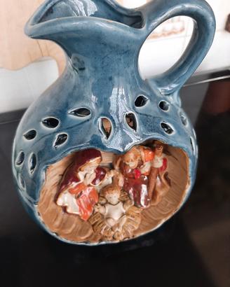 vaso con immagine