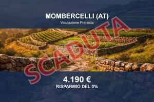 Immobile in asta di 2 m² a Mombercelli
