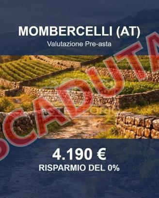 Immobile in asta di 2 m² a Mombercelli