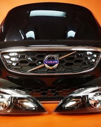 Volvo V40 Muso e Airbag