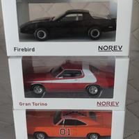 🎬n. 3 Modellini Serie Tv