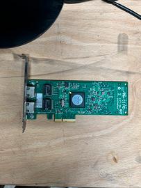 Scheda di rete hp pci
