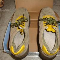 Scarpe sicurezza antinfortunistiche Tg 42 EN ISO