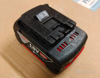 Batteria Bosch 18V 4Ah