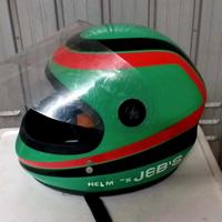 casco vintage JEB'S Helmets 