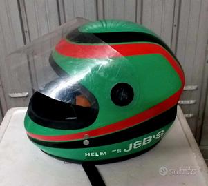 casco vintage JEB'S Helmets 