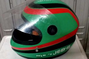 casco vintage JEB'S Helmets 