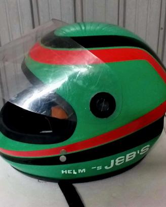 casco vintage JEB'S Helmets 