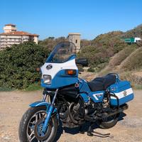 Moti Guzzi 850 T5P