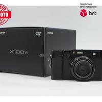 Fuji X100 VI