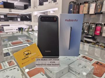 ZTE NUBIA AIR 256GB - PROMO