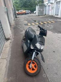 Aprilia rally