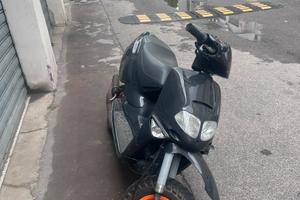 Aprilia rally