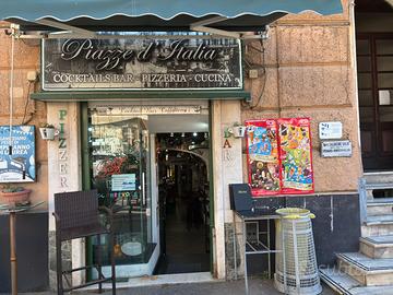 Bar Ristorante Pizzeria Piazza Tommaseo 42R