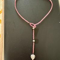 Collana Swarovski donna