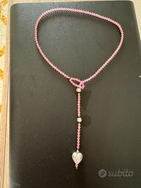 Collana Swarovski donna