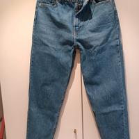 Jeans denim donna Bershka 
