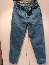 Jeans denim donna Bershka 