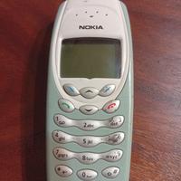 Telefono cellulare vintage Nokia 3410