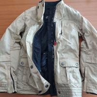 Giacca moto donna