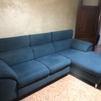 Divano 3 con penisola