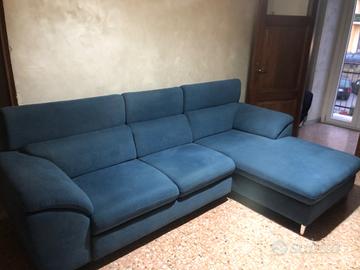 Divano 3 con penisola