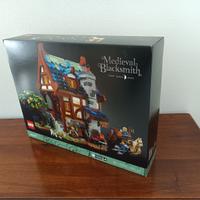 LEGO SET NUOVO - 21325 Fabbro medievale