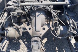 Ponte pneumatico differenziale eurocargo 65 / 75