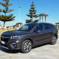 SUZUKI S-Cross 1.4 Hybrid Top+