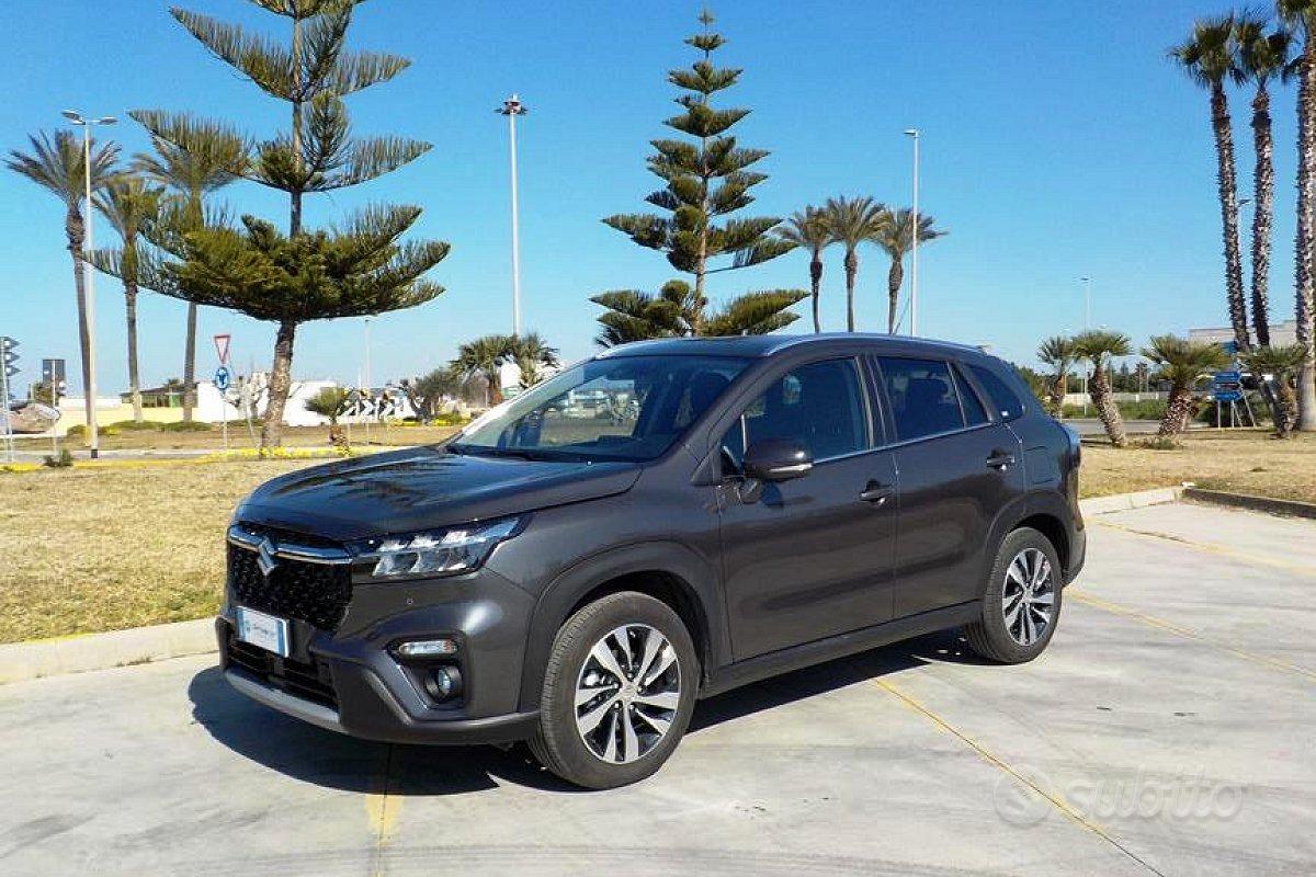 Suzuki S-Cross 2ª serie