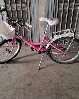 Bicicletta da bambina