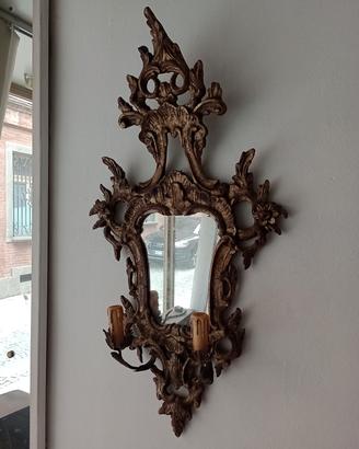 Applique ventoline