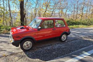 A 112 ABARTH