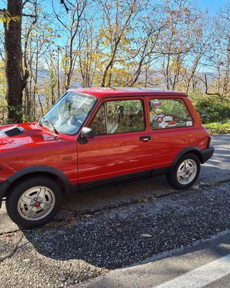 A 112 ABARTH
