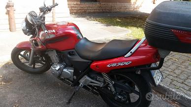 Moto Honda CB 500