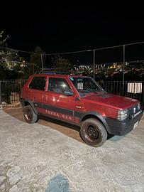 Panda giannini 4x4