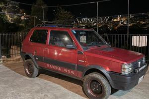Panda giannini 4x4