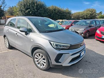 Opel Crossland 1.2 Turbo 12V 110 CV Start&Stop Ele
