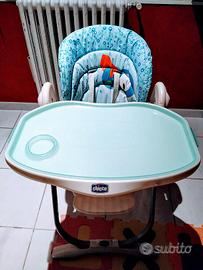 Seggiolone Chicco Polly 3 in 1
