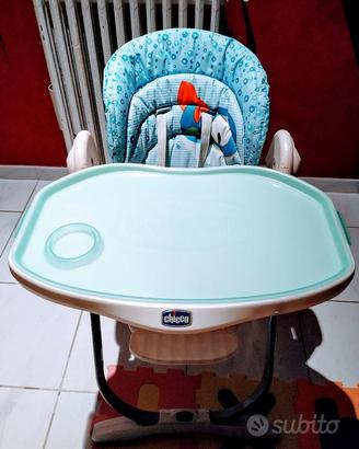 Seggiolone Chicco Polly 3 in 1