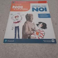 NOI E LA STORIA STUDIA CON NOI USBN 9788869103056