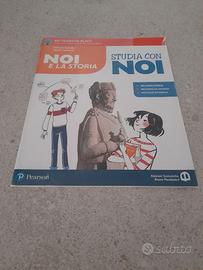 NOI E LA STORIA STUDIA CON NOI USBN 9788869103056